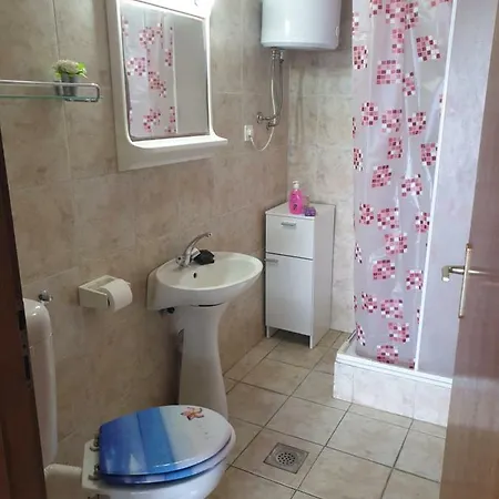 Andrea Apartmán Smokvica (Korcula)